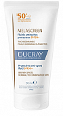 Купить дюкре меласкрин (ducray melascreen), флюид защитный против пигментации, 50 мл spf50+ в Семенове