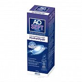 Купить аосепт плюс (aosept-plus) система для хранения контактных линз гидраглайд, 360 мл в Семенове