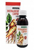 Купить женьшеня сироп макс энерджи консумед (consumed), флакон 150мл бад в Семенове