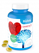 Купить biotela (биотела) омега-3 жирные кислоты, капсулы 120 шт бад в Семенове