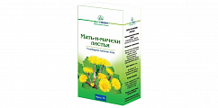 Купить мать-и-мачехи листья, пачка 35г в Семенове
