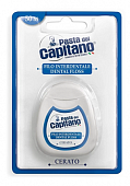 Купить pasta del сapitano (паста дель капитано) зубная нить, 50м в Семенове