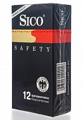 Купить sico (сико) презервативы safety классические 12шт в Семенове