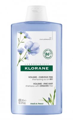 Купить klorane (клоран) iампунь с органическим экстрактом льняного волокна, 400 мл в Семенове