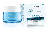 Купить vichy aqualia thermal (виши) крем увлажняющий насыщенный для сухой и очень сухой кожи 50мл в Семенове