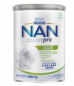 Купить nan (нан) тройной комфорт молочная смесь с 0 месяцев, 400г в Семенове