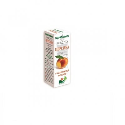 Купить персика гидрофильное масло с гиалуроновой кислотой, 100мл в Семенове