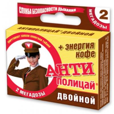 Купить антиполицай, двойная мега лед №2 + энерг.кофе_бад в Семенове