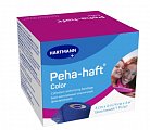 Paul Hartmann (Хартманн) бинт Пеха-хафт Колор когезивный фиксирующий эластичный 4м х 4cм синий 1 шт