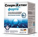 Купить спермактин форте порошок, саше 10г, 15 шт бад в Семенове