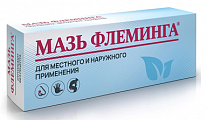 Купить мазь флеминга, мазь для местного и наружного применения гомеопатическая, 20г в Семенове