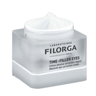 Купить филорга тайм-филлер айз (filorga time-filler eyes) крем для контура вокруг глаз корректирующий 15 мл в Семенове