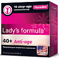 Купить lady's formula (леди-с формула) 40+, капсулы массой 890 мг 30шт бад в Семенове
