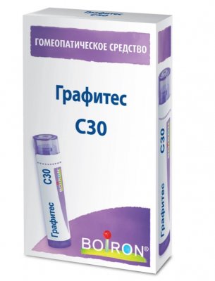 Купить графитес с30, гомеопатический монокомпонентный препарат минерально-химического происхождения, гранулы гомеопатические 4г в Семенове