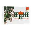 Купить вечернее+пустырник биокор, драже 120шт бад в Семенове