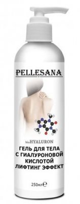 Купить pellesana (пеллесана) гель для тела с гиалуроновая кислота лифтинг эффект 250 мл в Семенове