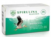 Купить спирулина-фитосила, таблетки 350мг, 120 шт бад в Семенове