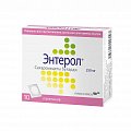 Купить энтерол, порошок для приготовления суспензии для приема внутрь 250мг, 10 шт в Семенове