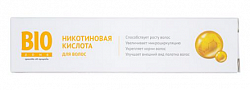 BioZone (Биозон) никотиновая кислота для волос, флакон 65мл