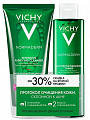 Vichy Normaderm (Виши) Набор для кожи, склонной к акне: гель 200 мл + лосьон 200 мл (-30%)