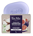 Купить biomio (биомио) bio-soap superfood мыло натуральное с экстрактом инжира и баттером кокоса 90 г в Семенове