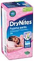 Купить huggies (хаггис) трусики drynites для девочек, 4-7 лет, 10 шт в Семенове