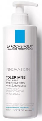 Купить la roche-posay toleriane (ля рош позе) гель-уход для умывания очищающий 400мл в Семенове