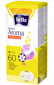 Купить bella (белла) прокладки panty aroma energy 60 шт в Семенове