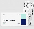 Купить флагзамма,таблетки покрытые пленочной оболочкой 60мг 28 шт в Семенове