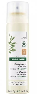 Купить klorane (клоран) шампунь сухой тонирующий с молочком овса спрей, 150мл в Семенове
