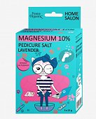Купить funny organix (фанни органикс) магниевая соль для педикюра 25г, 5 шт в Семенове