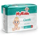 Купить mykiddo classic (майкиддо) трусики-подгузники детские 6-10кг размер m 38 шт в Семенове