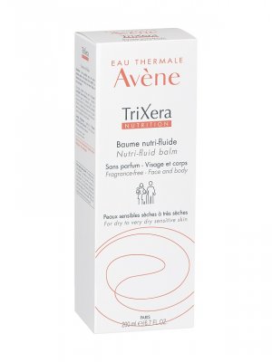 Купить авен трикзера нутришн (avene trixera nutrition) бальзам для лица и тела легкий питательный 200 мл в Семенове