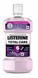 Листерин (Listerine) ополаскиватель для полости рта 6в1 Тотал Кэа, 250мл