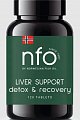 Купить норвегиан фиш оил (nfo) поддержка печени, таблетки массой 750,1 мг 120 шт. бад в Семенове