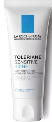 Купить la roche-posay toleriane sensitive riche (ля рош позе) крем насыщенный для сухой и чувствительной кожи 40мл в Семенове