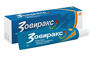 Купить зовиракс, крем для наружного применения 5%, туба 5г в Семенове