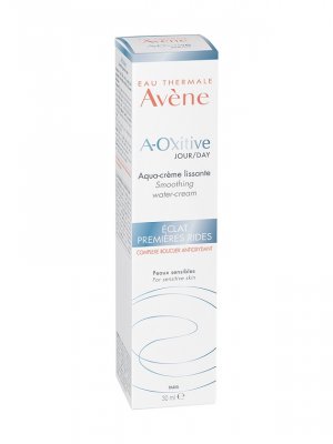 Купить авен а-окситив (avenе a-oxitive) аква-крем для лица и шеи дневной разглаживающий 30 мл в Семенове