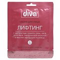 Diva (Дива) маска для лица и шеи тканевая Лифтинг, 1шт
