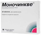 Купить моночинкве, таблетки 40мг, 30 шт в Семенове