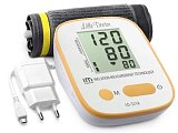 Тонометр автоматический Little Doctor (Литл Доктор) LD-521A, с адаптером, манжета 22-42см