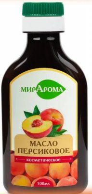 Купить мирарома косметическое масло персиковое, 100мл в Семенове