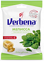 Купить verbena мелисса карамель леденцовая с начинкой 60 г бад в Семенове
