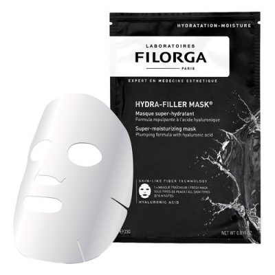 Купить филорга гидра-филлер маск (filorga hydra-filler mask) маска для лица интенсивное увлажнение в Семенове