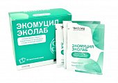 Купить экомуцил эколаб, пакет порошок массой 5г, 30 шт бад в Семенове