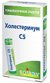 Купить холестеринум с5 гомеопатический монокомпонентный препарат животного происхождения гранулы гомеопатические 4г в Семенове