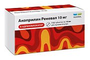 Купить анаприлин реневал, таблетки 10мг, 112 шт в Семенове