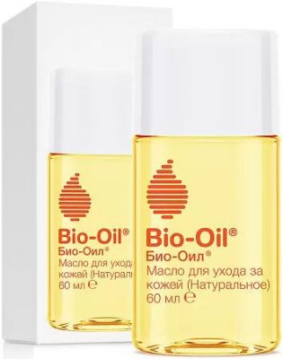 Купить био-оил (bio-oil) масло косметическое для ухода за кожей натуральное, 60мл в Семенове