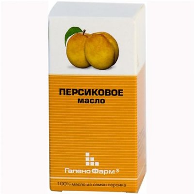 Купить персиковое масло, фл 50мл (санкт-петербургская фф, россия) в Семенове