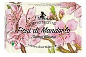 Купить florinda (флоринда) мыло туалетное твердое цветок миндаля, 200г в Семенове